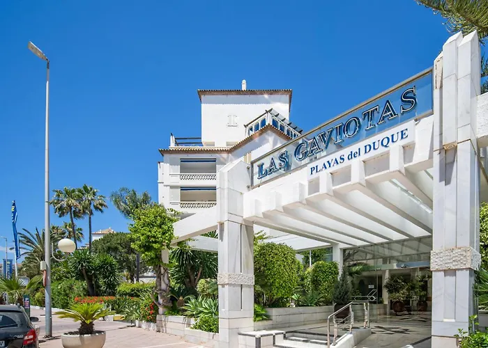 Moderno Y Luminoso En Gaviotas- Puerto Banus