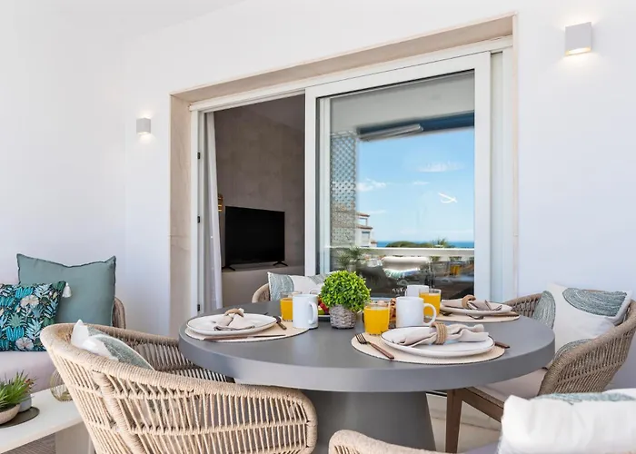 Appartamento Moderno Y Luminoso En Gaviotas- Puerto Banus