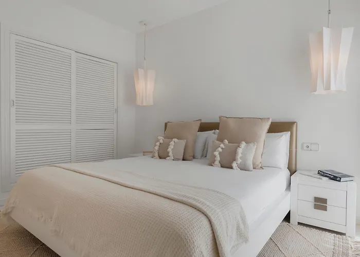 Appartamento Moderno Y Luminoso En Gaviotas- Puerto Banus *