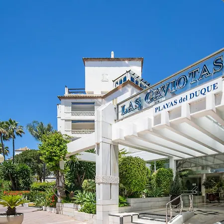 Moderno Y Luminoso En Gaviotas- Puerto Banus