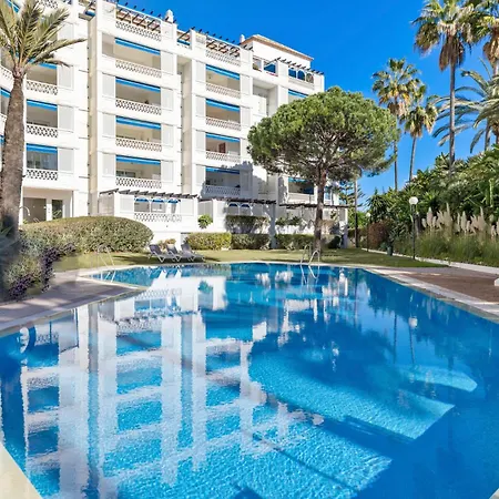 Appartamento Moderno Y Luminoso En Gaviotas- Puerto Banus