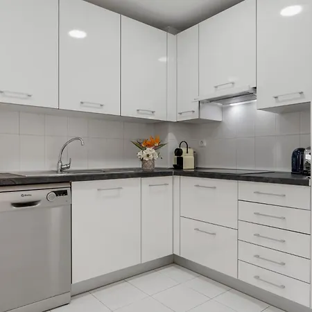 Appartamento Moderno Y Luminoso En Gaviotas- Puerto Banus *