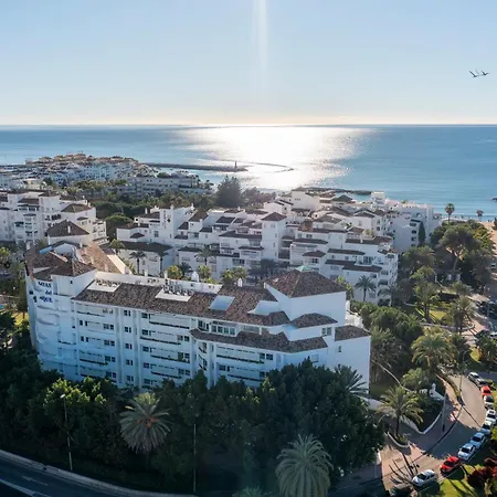 Moderno Y Luminoso En Gaviotas- Puerto Banus Appartement *