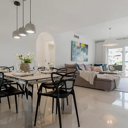 Appartement Moderno Y Luminoso En Gaviotas- Puerto Banus *