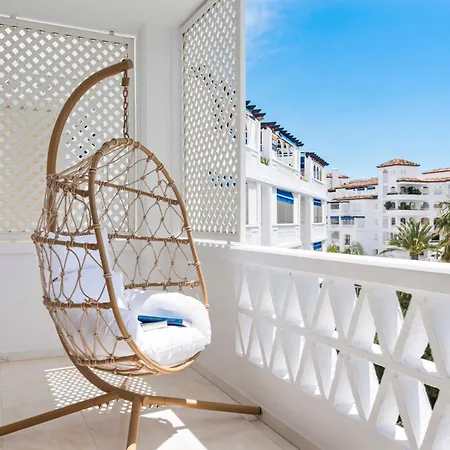 Moderno Y Luminoso En Gaviotas- Puerto Banus Apartment Marbella