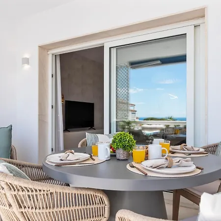 Appartamento Moderno Y Luminoso En Gaviotas- Puerto Banus