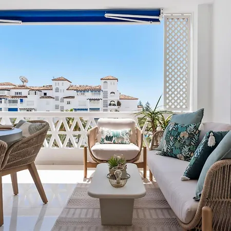 Appartement Moderno Y Luminoso En Gaviotas- Puerto Banus