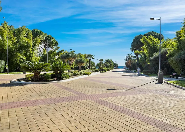 Daire Moderno Y Luminoso En Gaviotas- Puerto Banus *