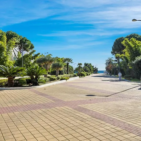 Daire Moderno Y Luminoso En Gaviotas- Puerto Banus *