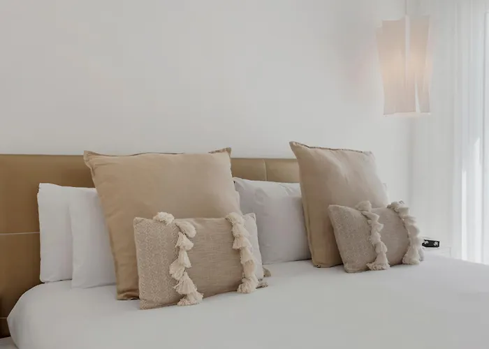 Apartment Moderno Y Luminoso En Gaviotas- Puerto Banus Marbella