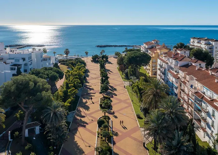 Moderno Y Luminoso En Gaviotas- Puerto Banus Apartment