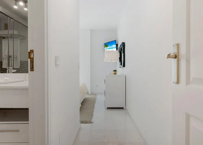 Moderno Y Luminoso En Gaviotas- Puerto Banus Apartment Marbella